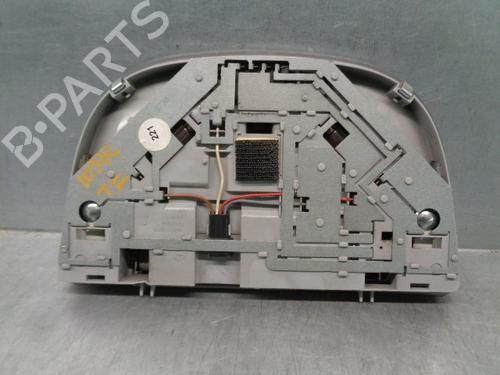 Interior roof light MERCEDES-BENZ S-CLASS (W220) S 320 CDI (220.026, 220.126) | BP9679879I8 