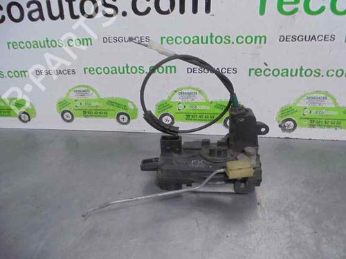 Used Front right lock OPEL ASTRA H (A04) 1.7 CDTI (L48) (80 hp) 3352316