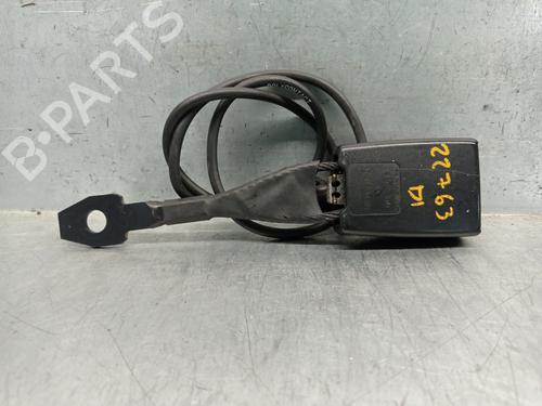 Used Seat buckle MERCEDES-BENZ E-CLASS (W210) E 320 (210.065) (224 hp) 26323939