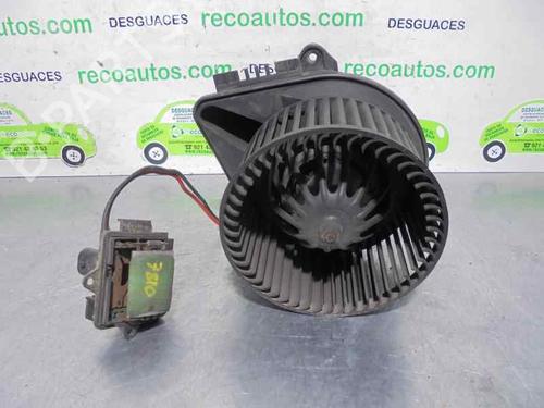 Heater blower motor RENAULT MEGANE I Coach (DA0/1_) 1.9 dTi (DA0N) | BP2121842M62 