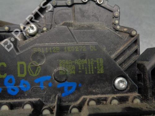 Rear right lock FORD MONDEO III (B5Y) 2.0 16V TDDi / TDCi | BP11929205C99 