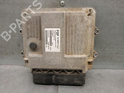engine-control-unit-ecu-opel-corsa-d-s07-2006-2007-2008-2009-2010-2011-2012-2013-2014-2015-34722279 main image
