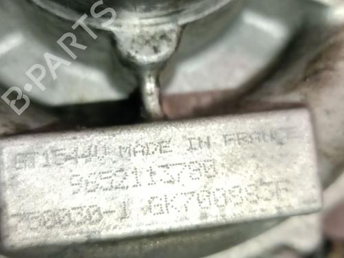 Turbolader/Kompressor FORD FOCUS C-MAX (DM2) 1.6 TDCi | BP26223699M71 