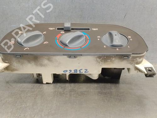 Climate control FIAT DOBLO Box Body/MPV (223_) 1.9 JTD | BP30144193I5