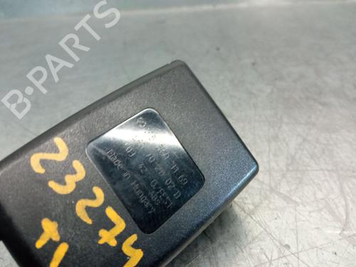 Seat buckle MERCEDES-BENZ A-CLASS (W168) A 140 (168.031, 168.131) | BP27676554I32 