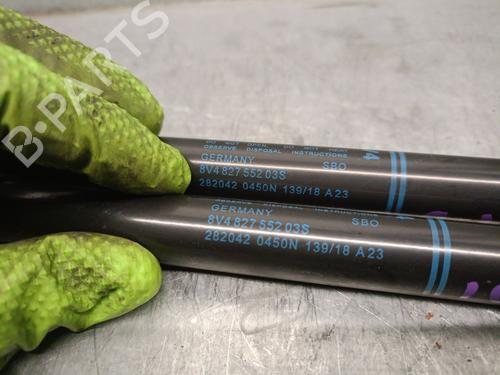 Hood lift support AUDI A3 Sportback (8VA, 8VF) 1.0 TFSI | BP25244292C139 