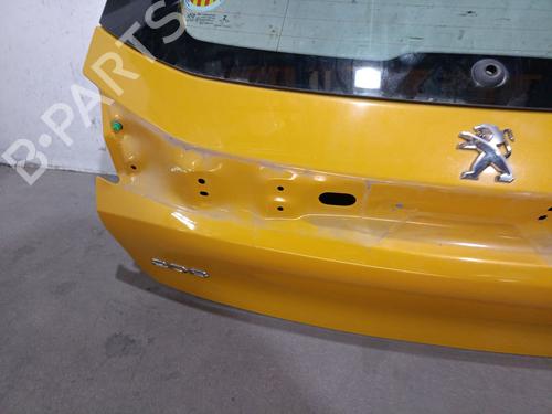Bakluke CC/Kombi-Kupé PEUGEOT 208 II (UB_, UP_, UW_, UJ_) 1.2 PureTech 100 | BP29595361C6 