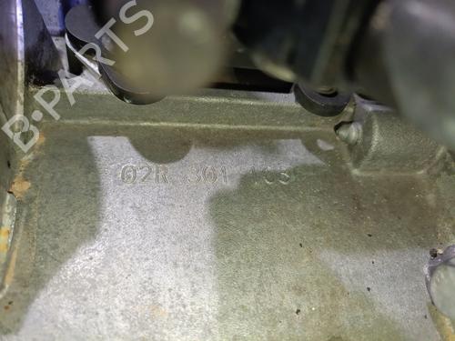 Gearbox SEAT TOLEDO IV (KG3) 1.6 TDI | BP30297565M3 