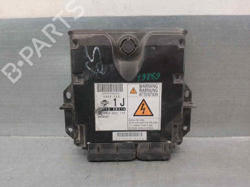 Used Engine control unit (ECU) NISSAN NAVARA NP300 (D40) [2004-2025]  18110384