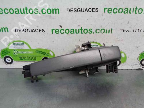 Front left exterior door handle LAND ROVER RANGE ROVER SPORT I (L320) 4.4 4x4 CXA500010LEP | CXF500053