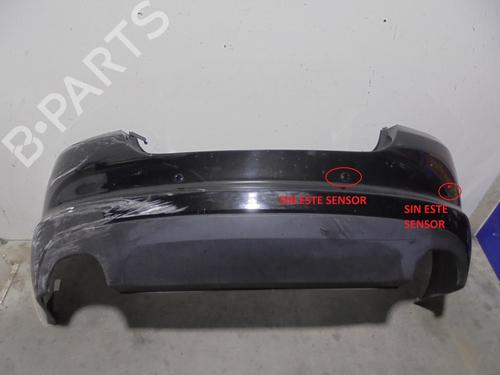 Used Rear bumper JAGUAR XF I (X250) 2.7 D (207 hp) 8525728