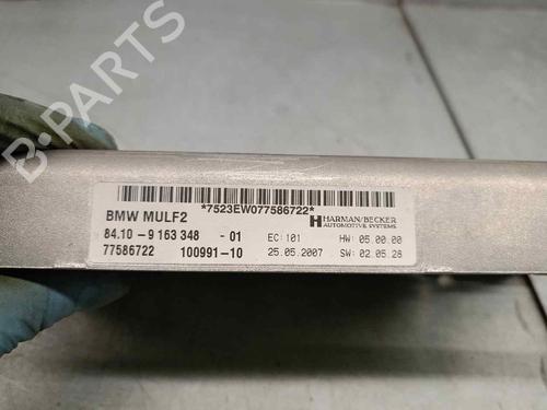Electronic module BMW 5 (E60) 530 d | BP18729550M83 