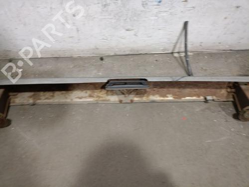 Rear bumper SEAT 131 (131A) 2.0 | BP23660428C8 