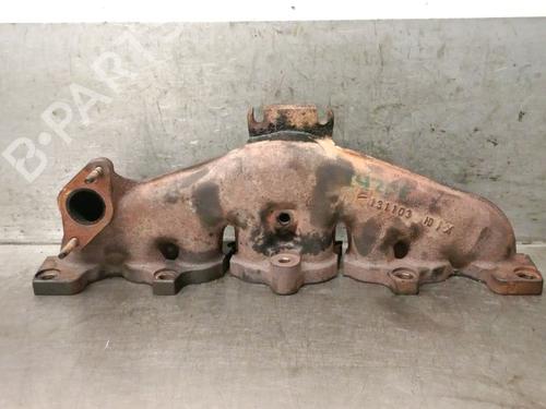 Used Exhaust manifold PEUGEOT 307 SW (3H) 2.0 HDi 135 (136 hp) 31013498
