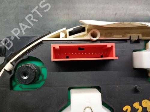 Instrument cluster RENAULT LAGUNA II (BG0/1_) 1.9 dCi (BG08, BG0G) | BP30458650C47