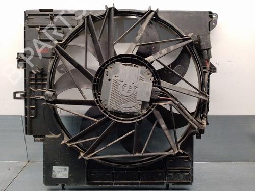 Radiator fan BMW X3 (F25) xDrive 20 d | BP15896665M35 