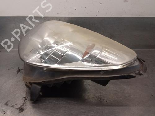 Left headlight OPEL ASTRA H (A04) 1.6 (L48) | BP27839754C28 