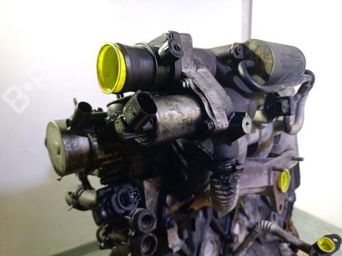 Engine RENAULT LAGUNA II (BG0/1_) 1.9 dCi (BG08, BG0G) | BP28168849M1 