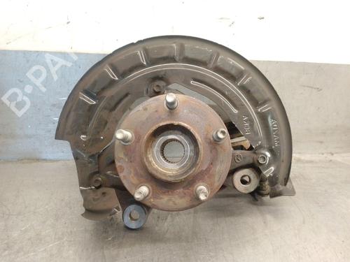 Right front steering knuckle MAZDA 3 Hatchback (BP) 2.0 SKYACTIV-G M Hybrid | BP32394047M26