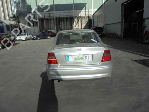 Starter OPEL VECTRA B (J96) 2.0 i 16V (F19) | BP2055106M8 