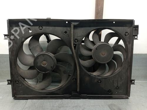Koelventilatormotor SEAT LEON (1M1) 1.9 TDI (110 hp) 30720696