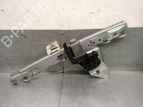 Used Rear left window mechanism Rear left window mechanism 39506182 39506182