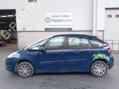 Headlight switch CITROËN C4 Picasso I MPV (UD_) 1.6 VTi 120 | BP25272285I24 - Image 5