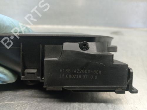 Rear right interior door handle FORD FIESTA VII (HJ, HF) 1.1 Ti-VCT | BP22984562I16 