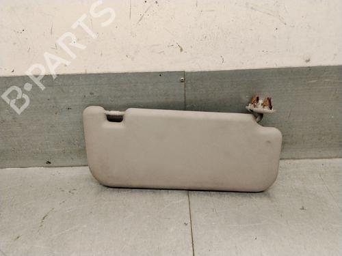 Left sun visor TOYOTA AURIS (_E15_) 2.2 D (ADE157_, ADE151_, ADE151R, ADE157R) | BP39436080I1 - Image 2