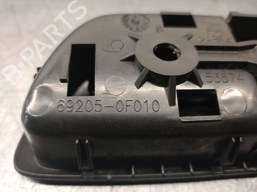 Rear right interior door handle DAEWOO KALOS (KLAS) 1.2 | BP22722088I16 
