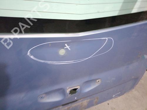 Tailgate RENAULT TRAFIC II Van (FL) 2.5 dCi 145 (FL0J) | BP32035507C6 