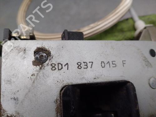 Front left lock AUDI A4 B5 (8D2) 1.9 TDI | BP30968547C98