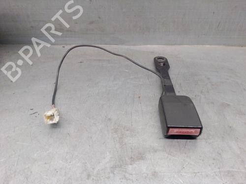 Used Seat buckle PEUGEOT 307 (3A/C) 2.0 HDi 90 (90 hp) 31356761