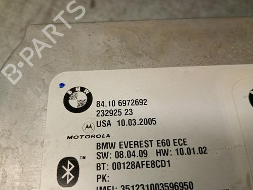 Electronic module BMW 5 Touring (E61) 525 d | BP27694731M83 