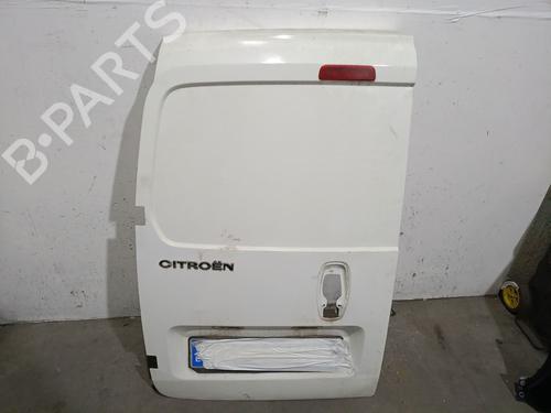Used Left rear door CITROËN NEMO Box Body/MPV (AA_) 1.3 HDi 75 (75 hp) 29604446