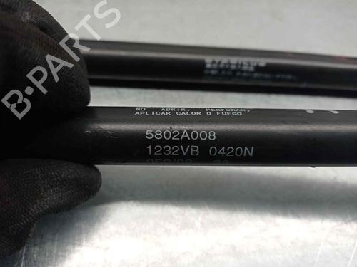 Tailgate lift support MITSUBISHI OUTLANDER II (CW_W) 2.0 DI-D (CW8W) | BP14328045C138 