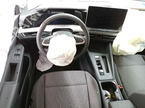 Steering wheel VW GOLF VIII (CD1, DA1)  | BP31863478C49 