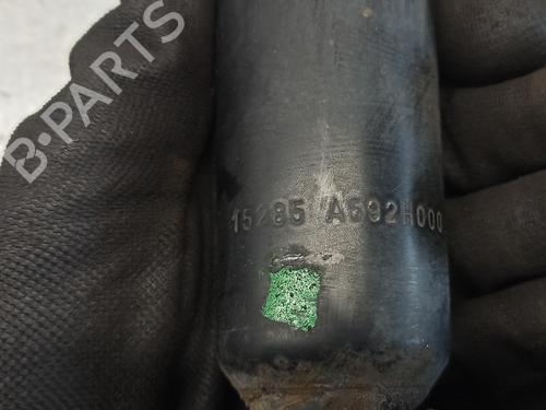 Right rear shock absorber MERCEDES-BENZ E-CLASS (W211)  | BP17787505M19 