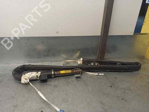Used Right curtain airbag NISSAN QASHQAI / QASHQAI +2 I (J10, NJ10, JJ10E) [2006-2014]  6951834