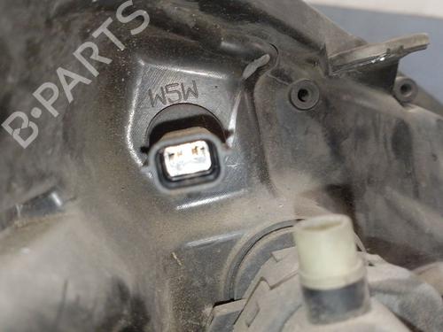Left headlight RENAULT SCÉNIC II (JM0/1_) 1.5 dCi (JM02, JM13) | BP29746259C28 
