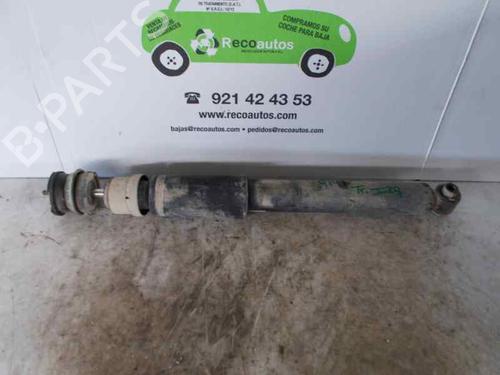 Used Left rear shock absorber PEUGEOT 406 (8B) 1.9 TD (92 hp) 4216732