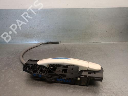 Front right exterior door handle SEAT Mii (KF1, KE1) 1.0 | BP26922071C129 
