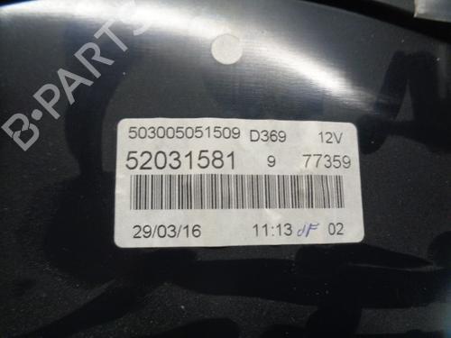 Instrument cluster FORD KA (RU8) 1.2 | BP13095433C47 