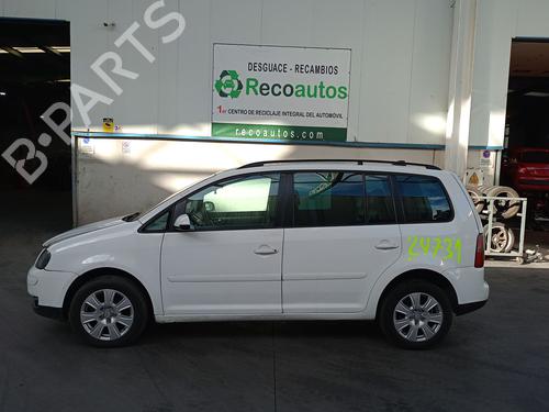 Recambios VW TOURAN (1T1, 1T2) 1.9 TDI (105 hp) 4433843