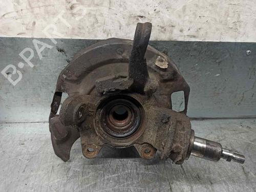 Used Left front steering knuckle NISSAN PRIMERA (P11) 2.0 TD (90 hp) 9296878
