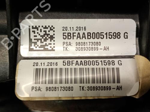 Passenger airbag CITROËN JUMPY III Van (V_) 2.0 BlueHDi 120 | BP31814930C10