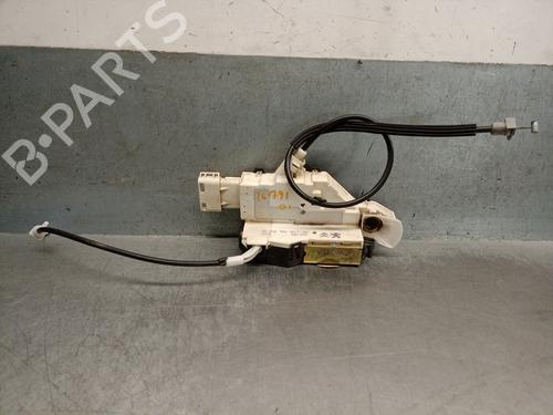 Used Front left lock Front left lock PEUGEOT 407 (6D_) 2.0 HDi 135 (6DRHRH, 6DRHRE, 6DRHRG, 6DRHRJ) (136 hp) 40121226 40121226