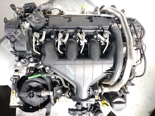 Engine CITROËN C5 III (RD_) 2.0 HDi 140 (RDRHF8, RDRHFA, RDRHA8, RDRHAJ) | BP31863451M1