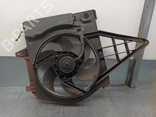 Radiator fan PEUGEOT 806 (221) 2.0 | BP5849430M35 