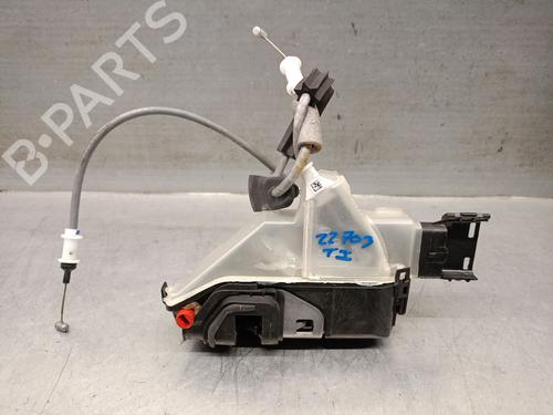 Rear left lock OPEL CORSA F (P2JO) CORSA-e (68) | BP26124043C100 